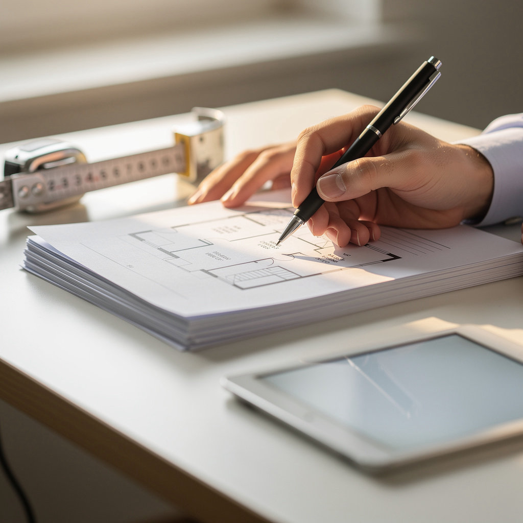 On Target Appraisals expert providing detailed property valuation and consultation services in San Marcos, CA